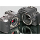   Canon EOS 100D    Panasonic Lumix DMC-G6