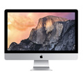 - Apple iMac 27" Retina 5K