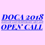    20.03.2018.      Days of Contemporary Art 2018 