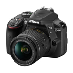   Nikon D3400