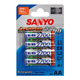  Sanyo HR-3U-2700-4BP